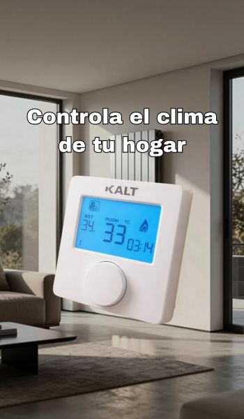 Cómo elegir la potencia de caldera para tu casa